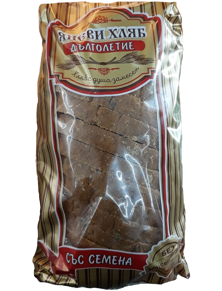 Хляб Яневи Дълголетие